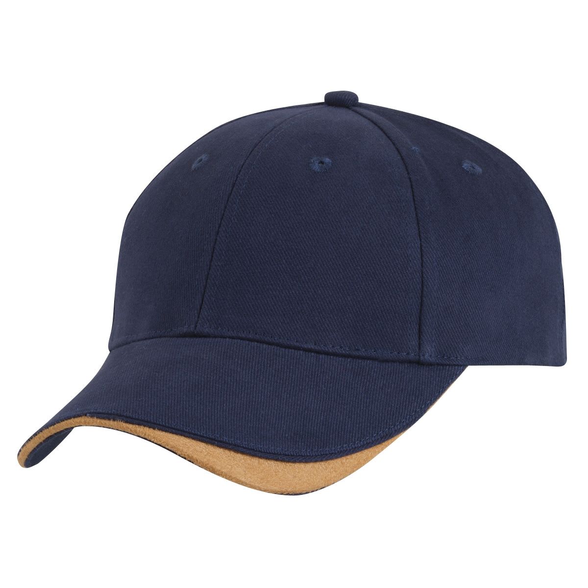 Legend Life, Signature Sueded Peak Cap, 4049