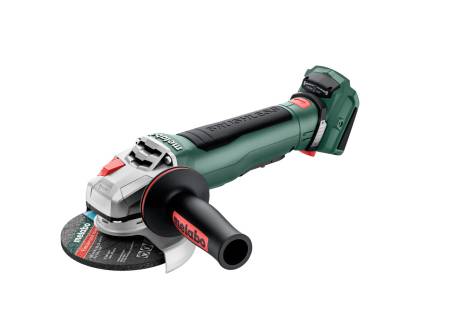 Metabo 18V 125mm Paddle Switch Angle Grinder (Skin Only)