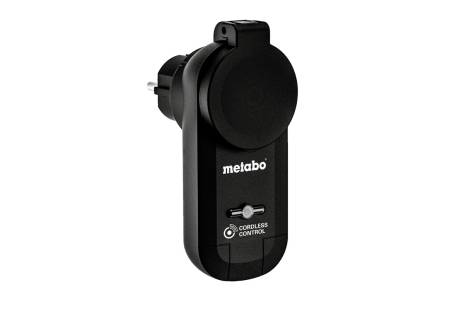 Metabo Remote Controlled Socket 630416000 (Skin Only)