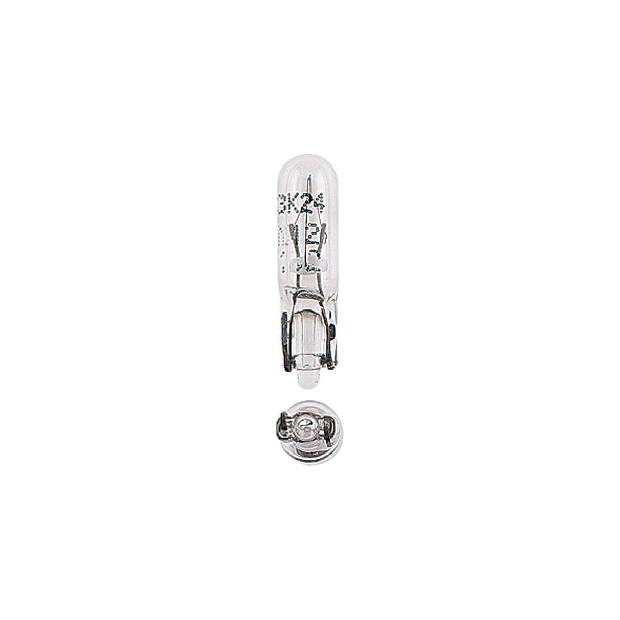 Narva Globe 24V 1.2W T-5mm Wedge (10 Pack)