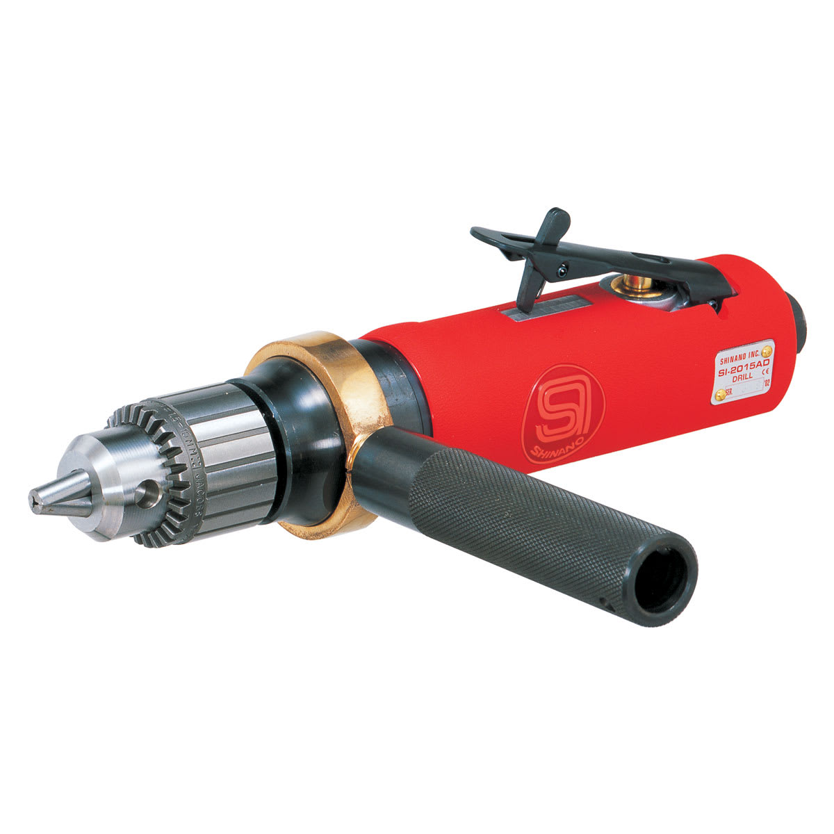 Shinano 10mm 4500rpm Straight Drill (Skin Only)