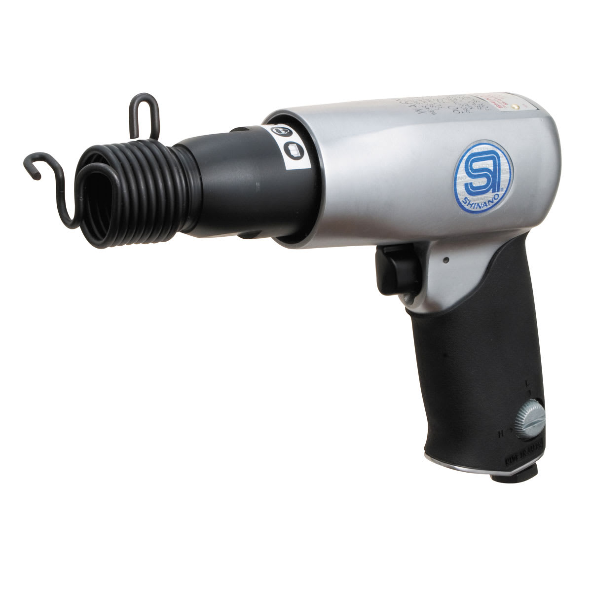 Shinano 10.2mm Pistol Air Hammer (Skin Only)