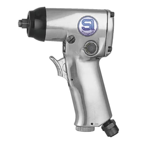 Shinano 3/8" Air Impact Wrench (Skin Only)