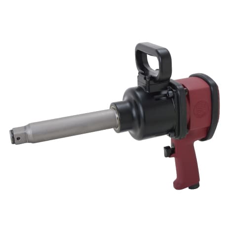 Shinano 1" Pistol Grip Impact Wrench (Skin Only)