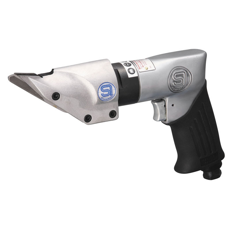 Shinano 1.2mm Double Cut Shear (Skin Only)