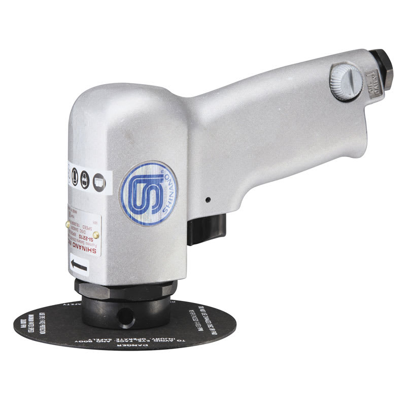 Shinano 100mm Pistol Grip Sander (Skin Only)