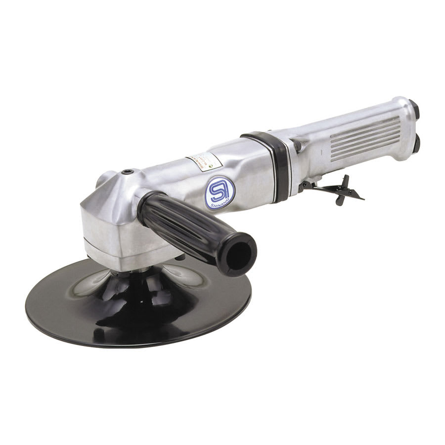 Shinano 180mm Disc Sander (Skin Only)