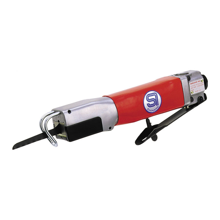 Shinano 5mm Air Reciprocating Saw (Each)