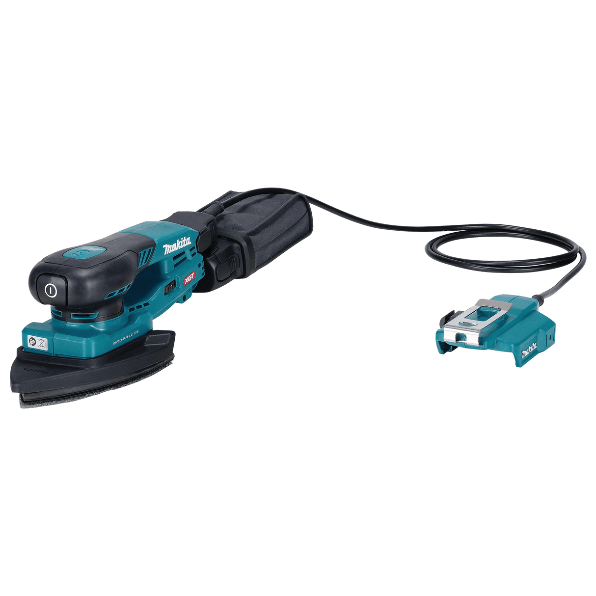 Makita 40V XGT Delta Orbital Sander (Skin Only)