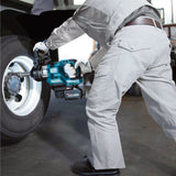 Makita 40Vmax XGT D-Handle Impact Wrench - Anvil 1" (Skin Only)