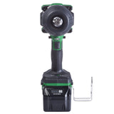 HiKOKI 36V 1/2" Impact Wrench WR36DB(GRZ) (Kit)