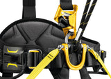 Petzl Astro Bod Fast Rope Access Harness Size 2