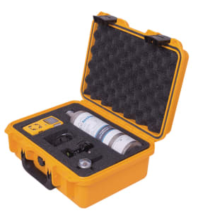 Bump test kit SST4 - Mini HPC LEL