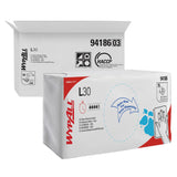 Wypall 94186 L30 Blue Wiper Carton of 10 Packs
