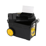 Mobile Wheeled Contractor Tool Chest 53L