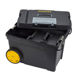 Mobile Wheeled Contractor Tool Chest 53L