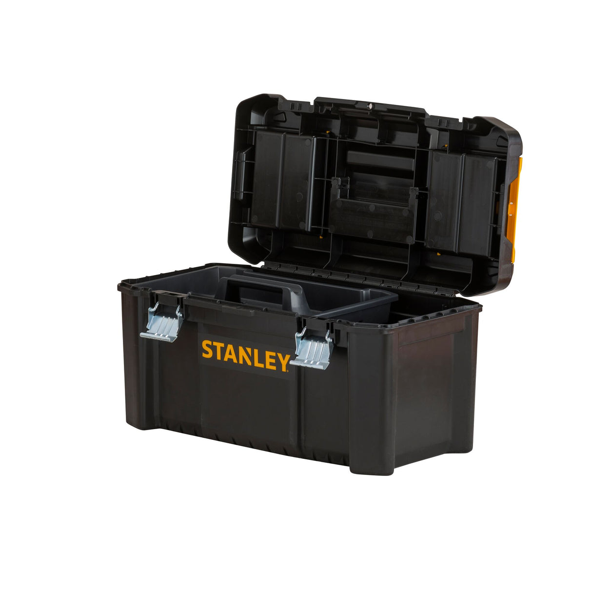 19IN STANLEY ESSENTIAL BOX METAL LATCH