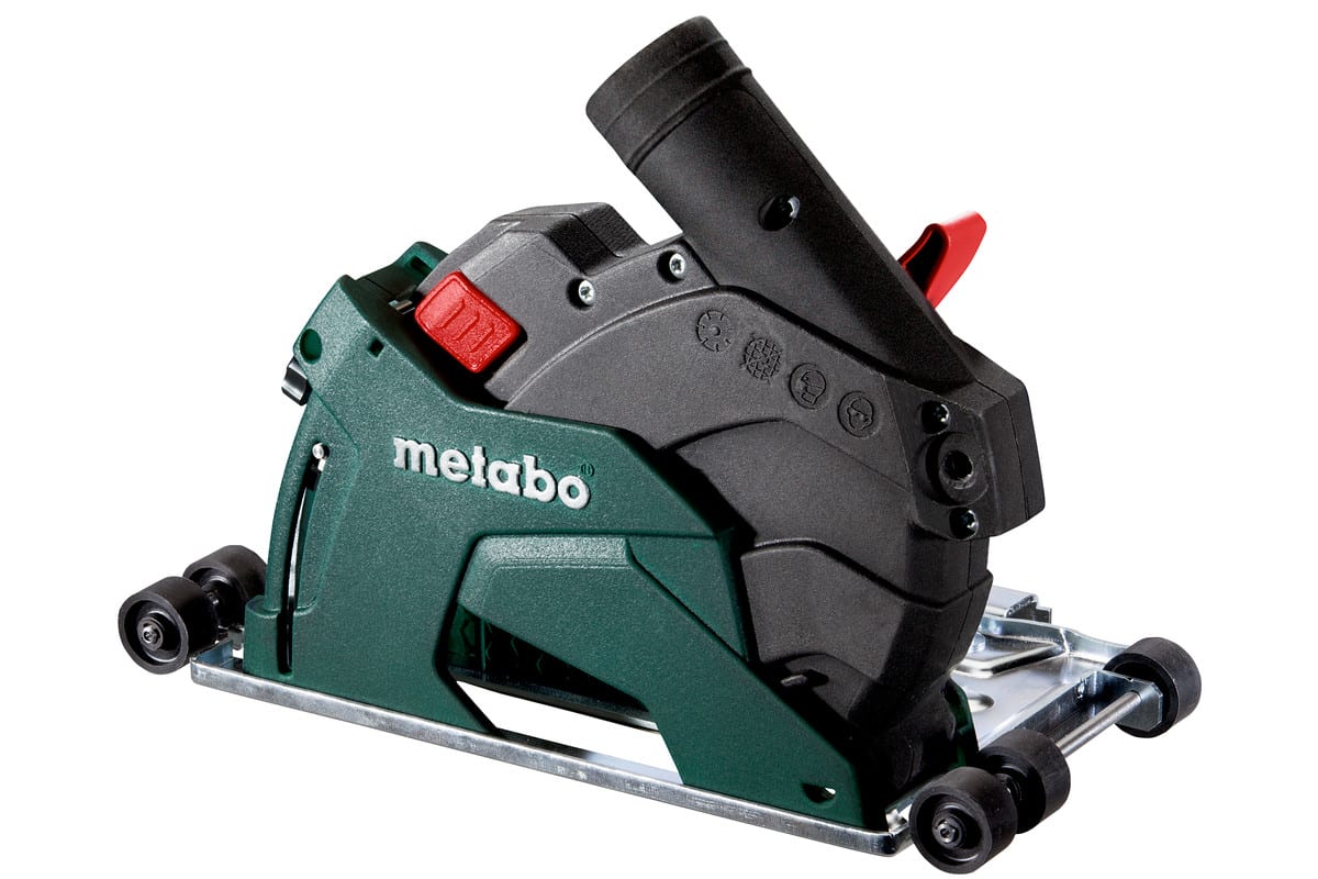 Metabo Diamond Cutting Blade Guard CED 125 Plus