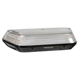 Narva Aerotech LED Light Box Amber/Clear Double 380mm