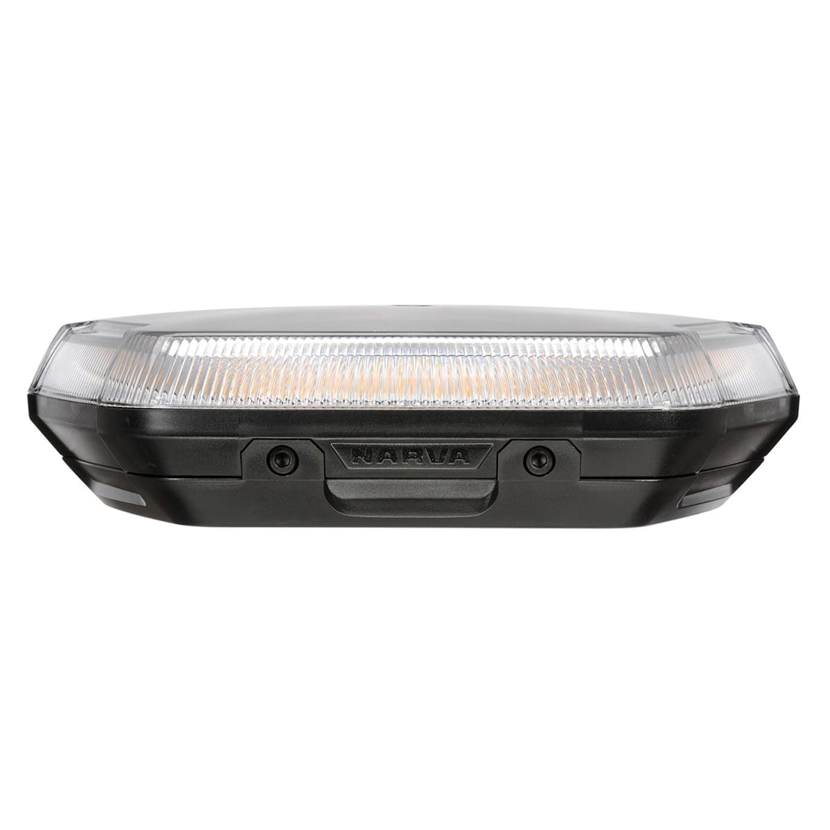 Narva Aerotech LED Light Box Amber/Clear Lens 250mm