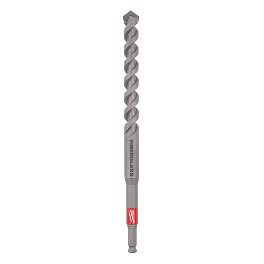 SHOCKWAVE Impact Duty Lineman's Fiberglass 13/16" x 22" Drill Bit (Each)