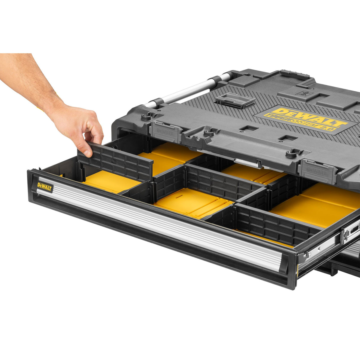 DeWalt Toughsystem2.0 DXL Shallow Drawers (Each)