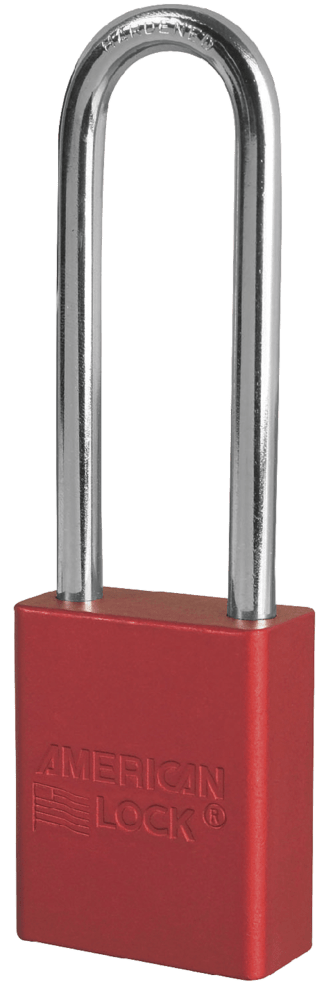 American Lock Safety Lockout Padlock S1107