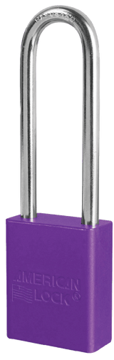 American Lock Safety Lockout Padlock S1107