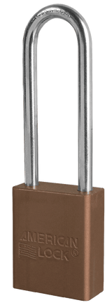 American Lock Safety Lockout Padlock S1107