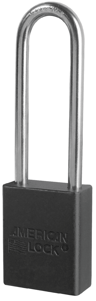 American Lock Safety Lockout Padlock S1107