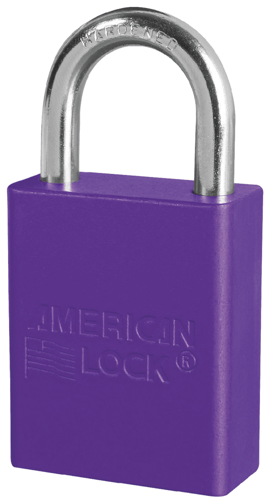 American Lock Safety Lockout Padlock S1105