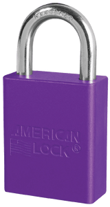 American Lock Safety Lockout Padlock S1105
