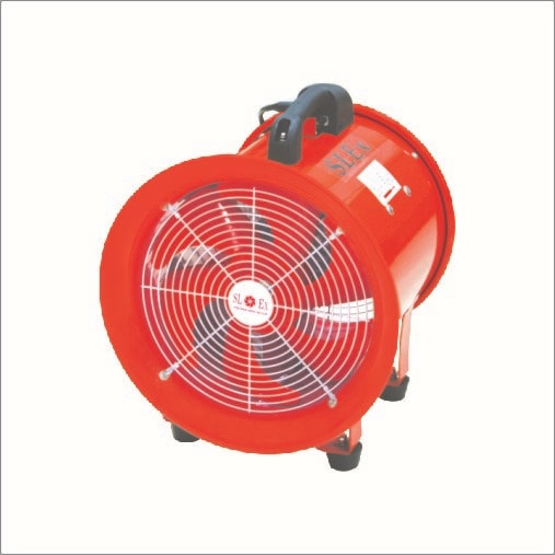 FWL Portable Exhaust Fan 300mm