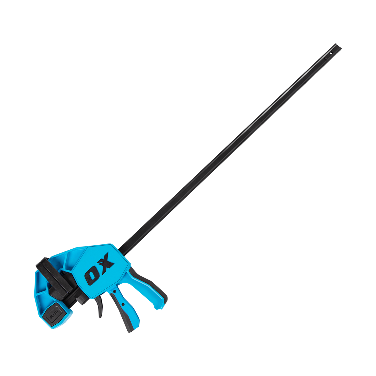 OX Pro Heavy Duty Bar Clamp 300kg 600mm