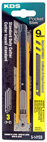 KDS Knife EVO Pocket Slim Black