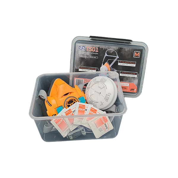 STS TS01 Hazardous Dust/Particulate Kit - Medium