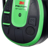 3M PELTOR WS ALERT XPV Headset, Solar Powered