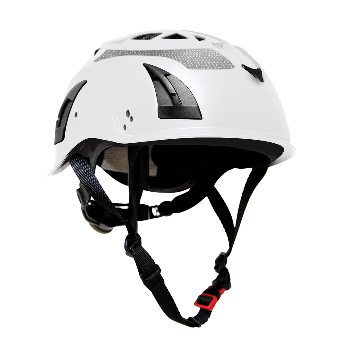 Armour Industrial Climbing Helmet - White