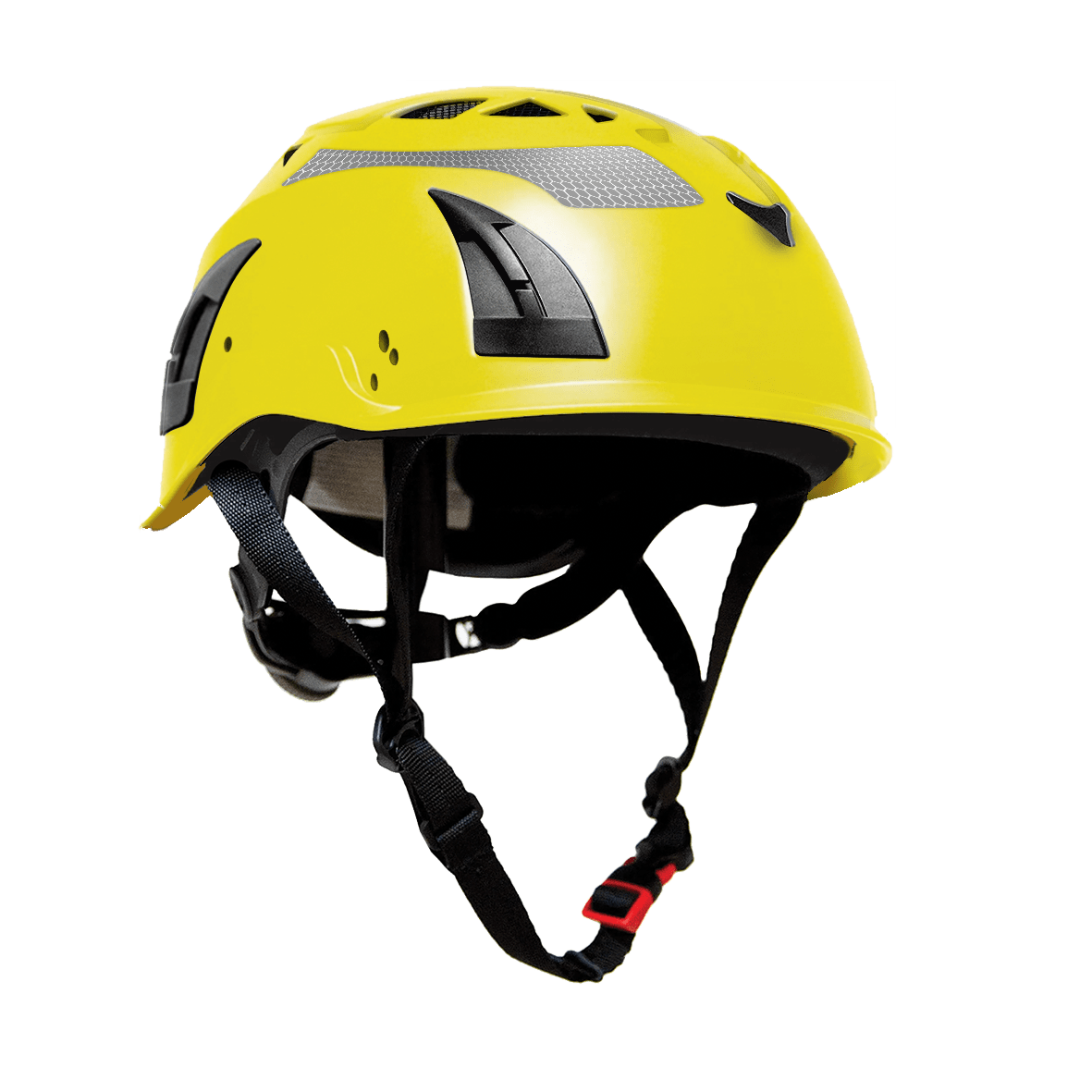 Armour Industrial Climbing Helmet - Yellow