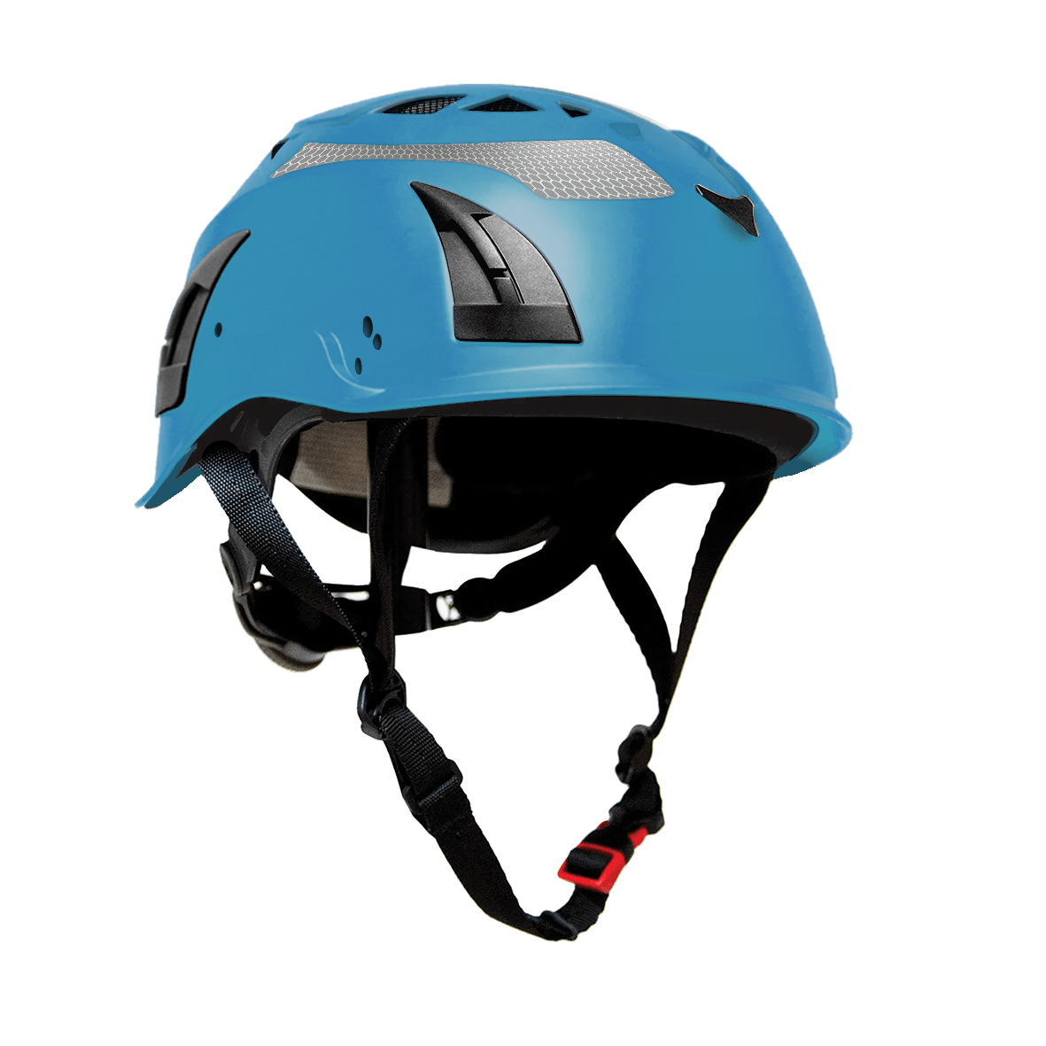 Armour Industrial Climbing Helmet - Blue