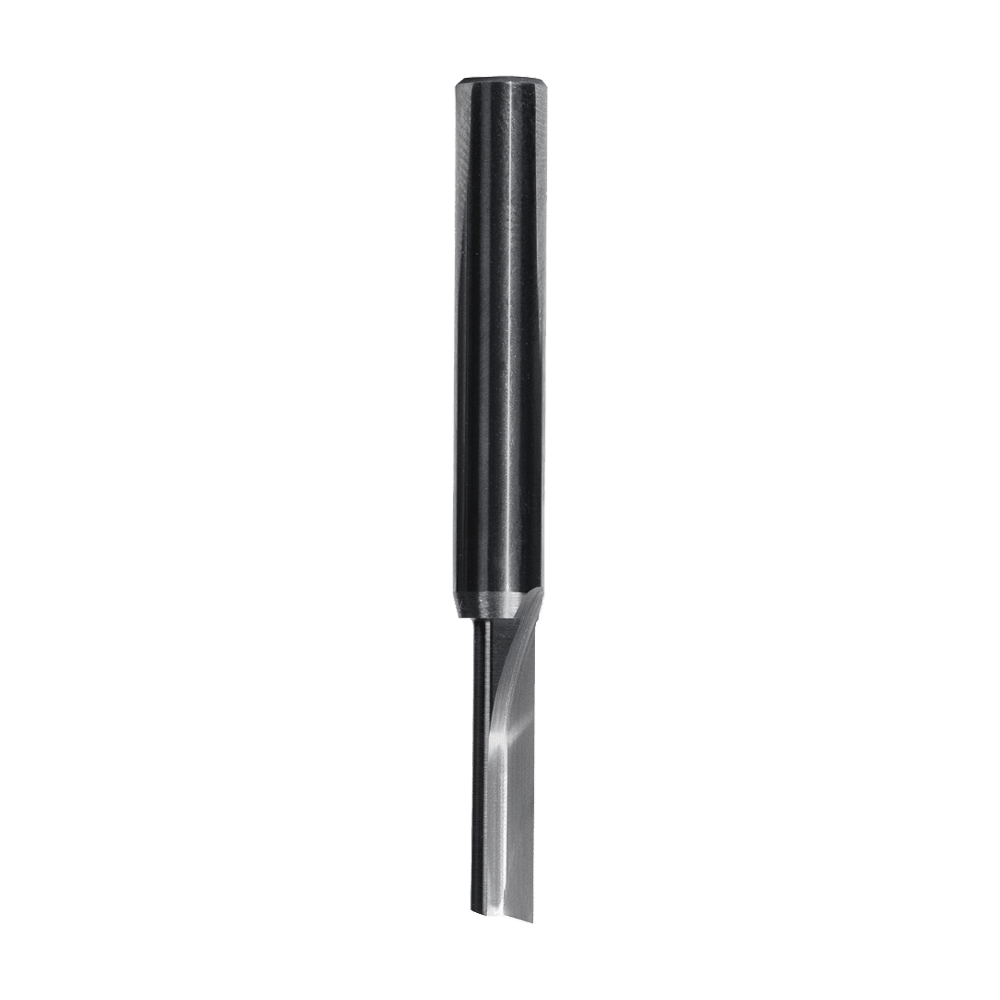 Router Bit T-Cut Straight 4.8mm