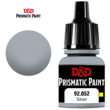 D&D Prismatic Paint Silver (Metallic) 92.052