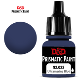 D&D Prismatic Paint Ultramarine Blue 92.022