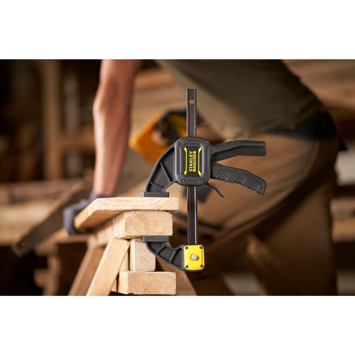 FATMAX Trigger Clamp L 150mm/6''