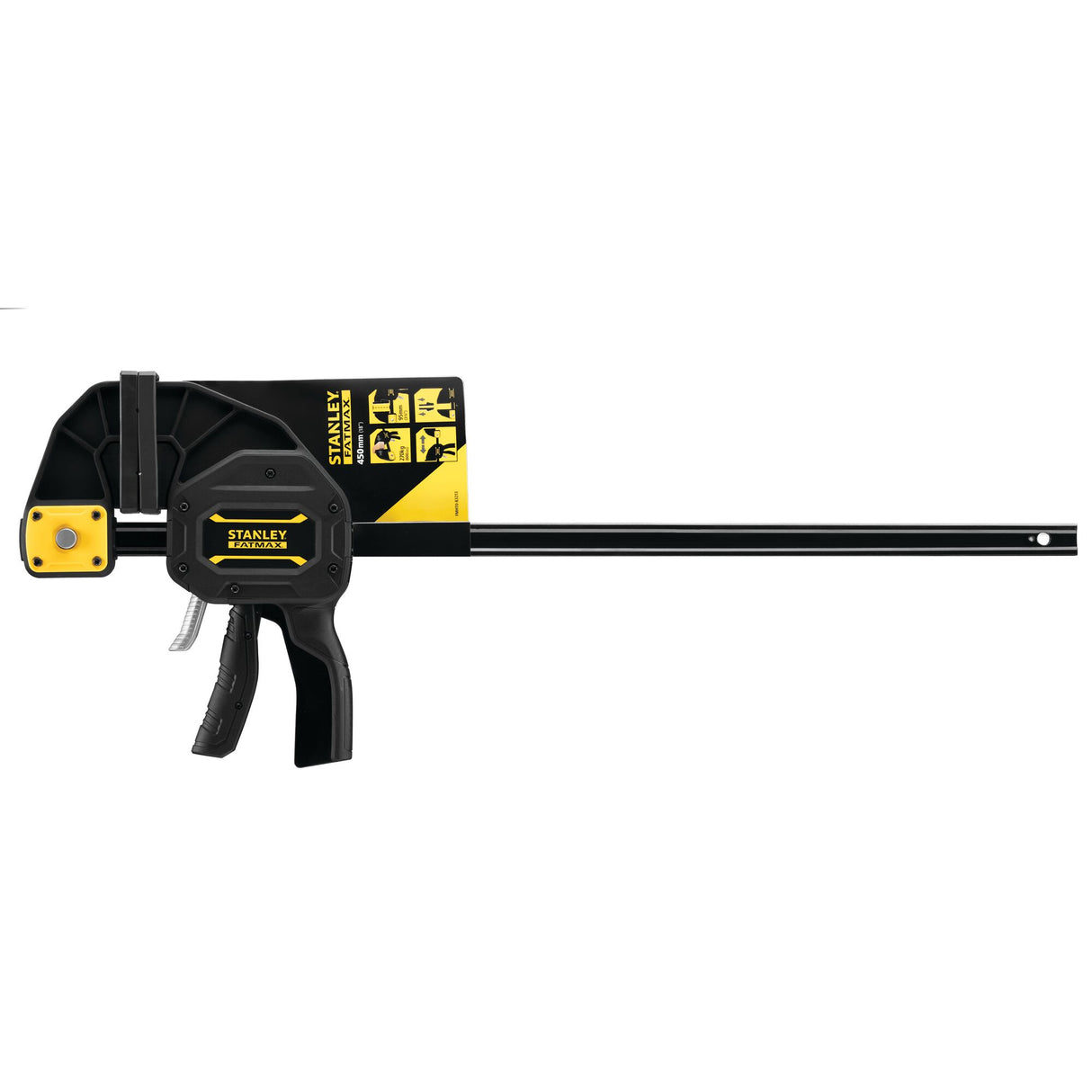 FATMAX Trigger Clamp XL 450mm/18''