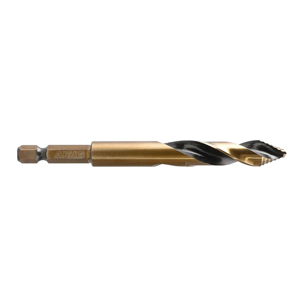 Alpha ONSITE Plus Impact Step Tip Drill Bit 10.0mm