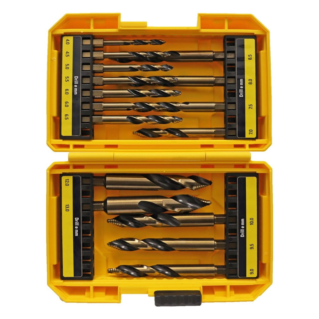 Trucut Alpha ONSITE Plus Impact Step Tip Drill S 16 (Piece)