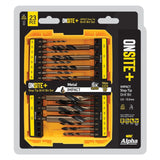 Trucut Alpha ONSITE Plus Impact Step Tip Drill S 23 (Piece)