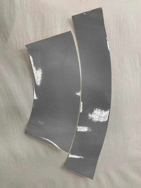 Cone Reflective Collar Replacement Set