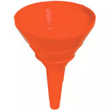 Straight Plastic Funnel 220mm